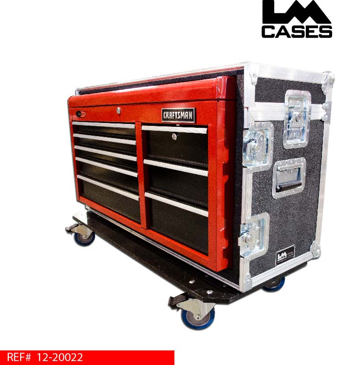 Workboxes & Tool Storage