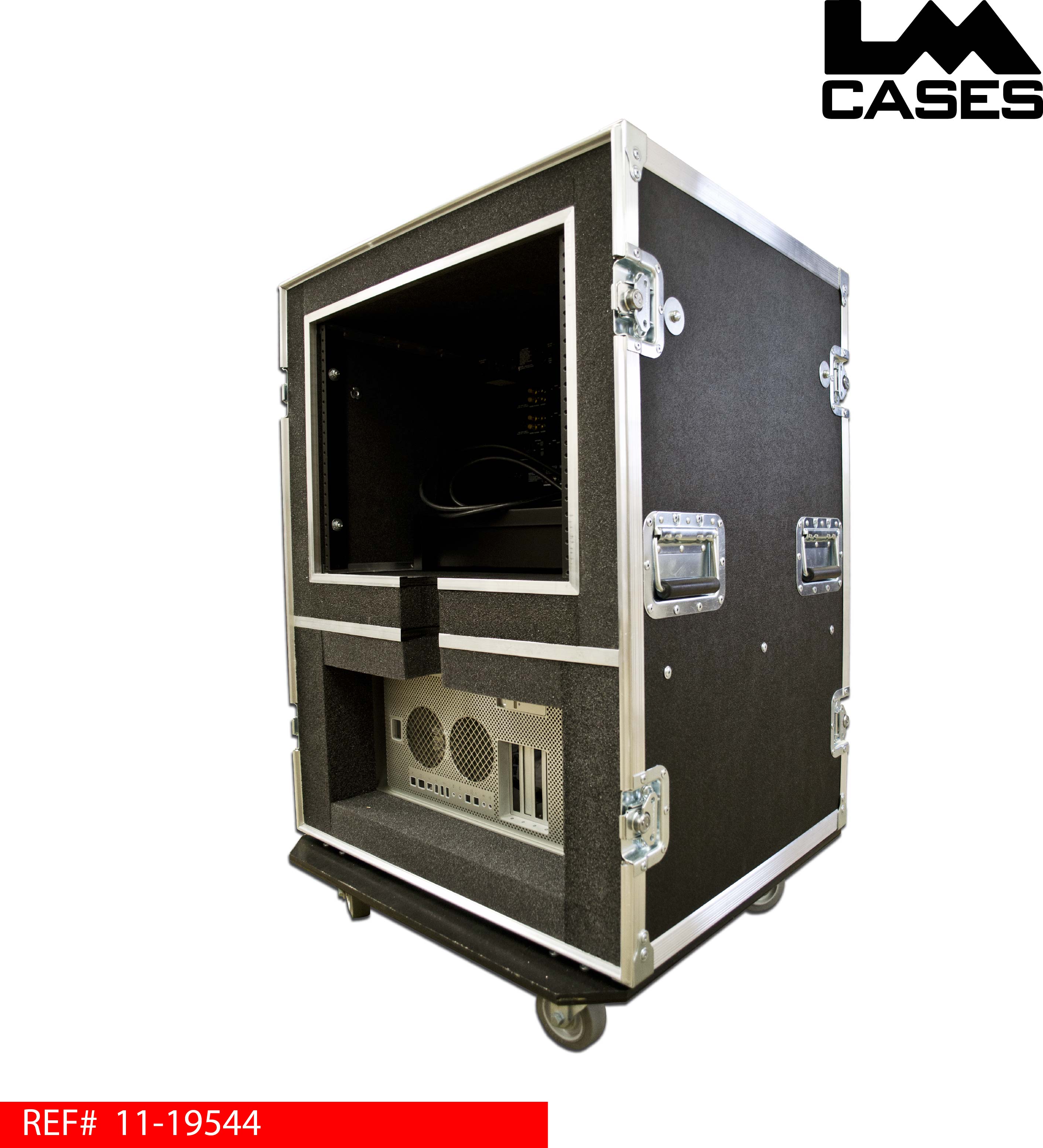 Video Switchers & Flypacks