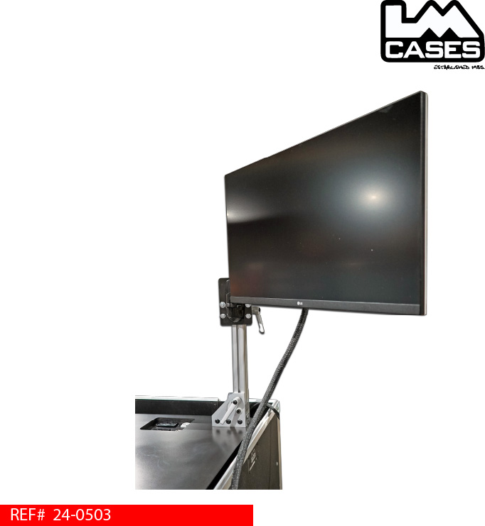 custom_articulating_monitor_arm_for_production_managers_workstation_case.jpg