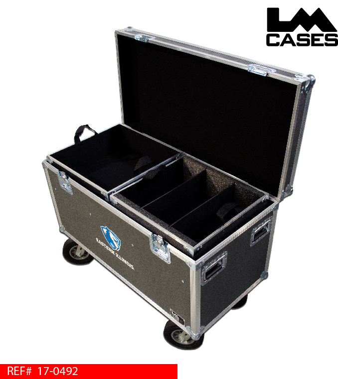 Eastern Illinois University Utility Trunk | Custom Athletic Equipment ...