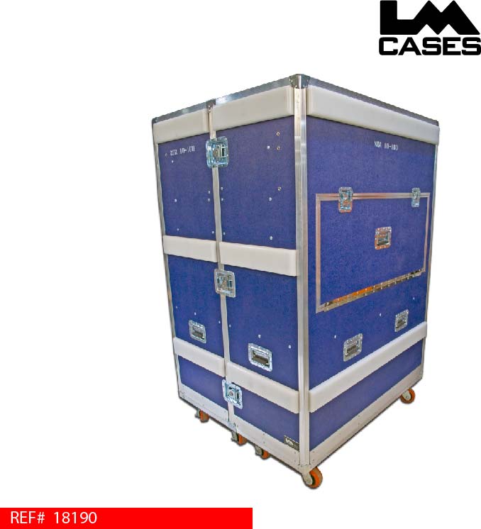 Workboxes - Integrated