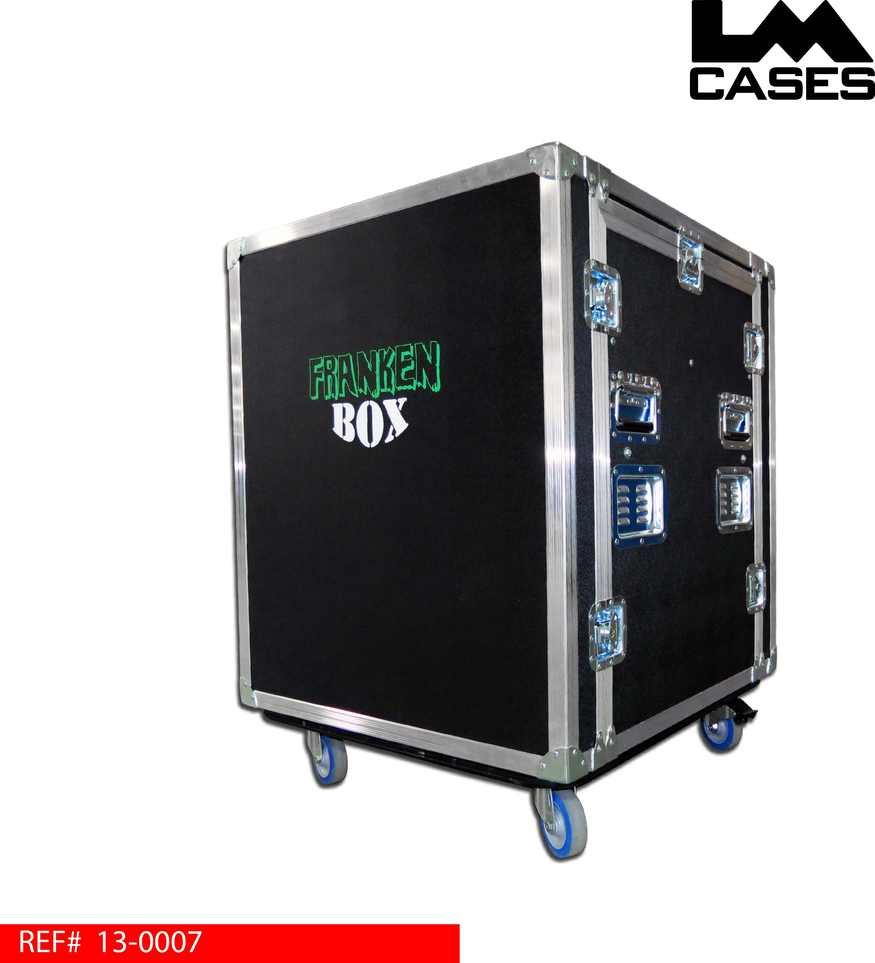 Video Fly Pack Cases