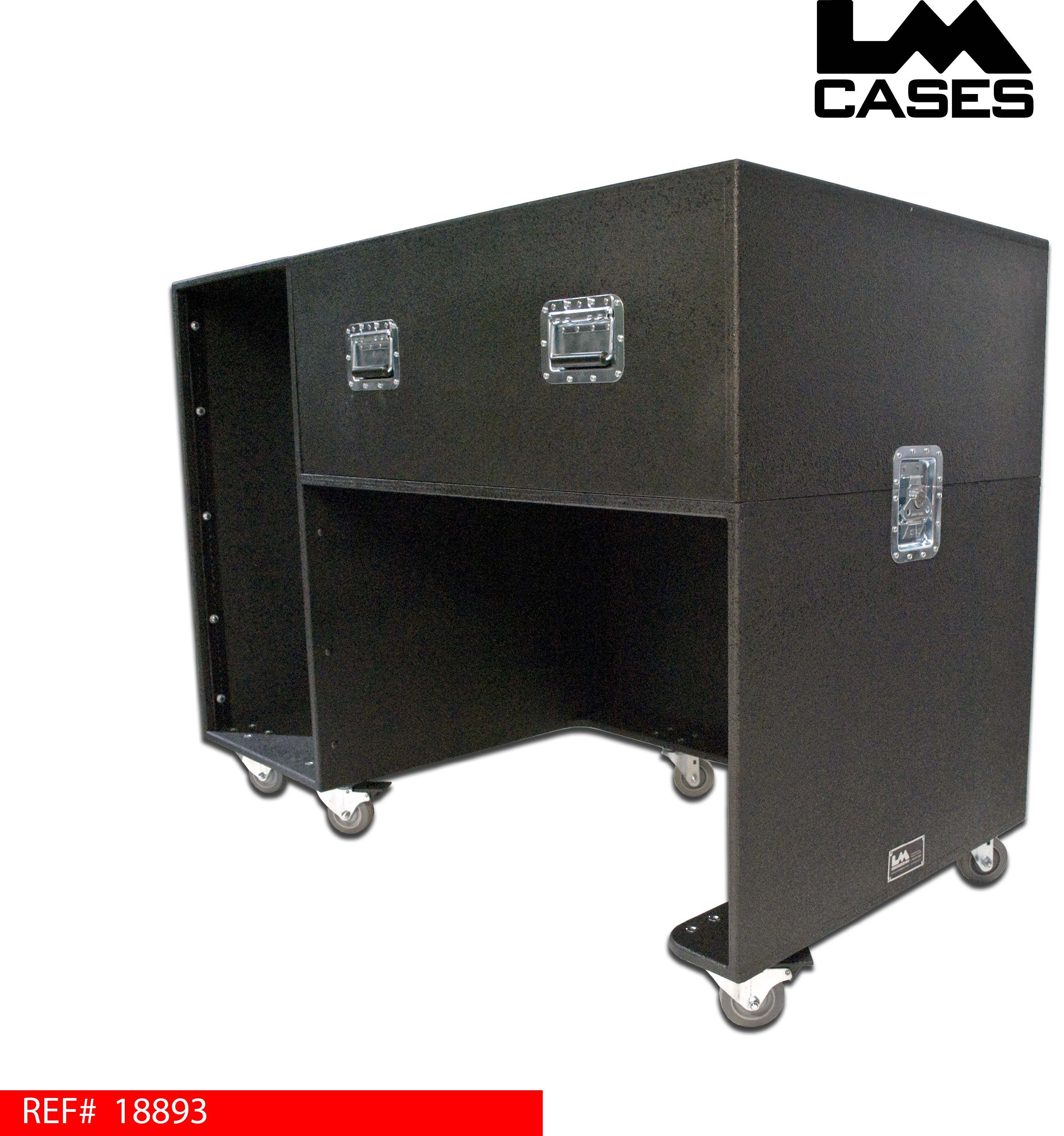 Installation Work Stations & Systems